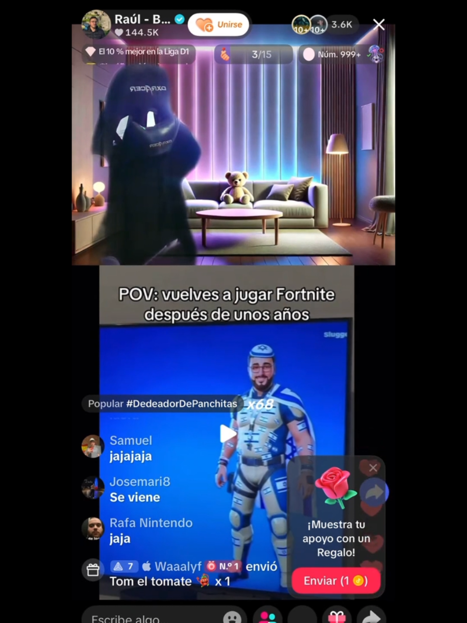 @Félix El Raves900