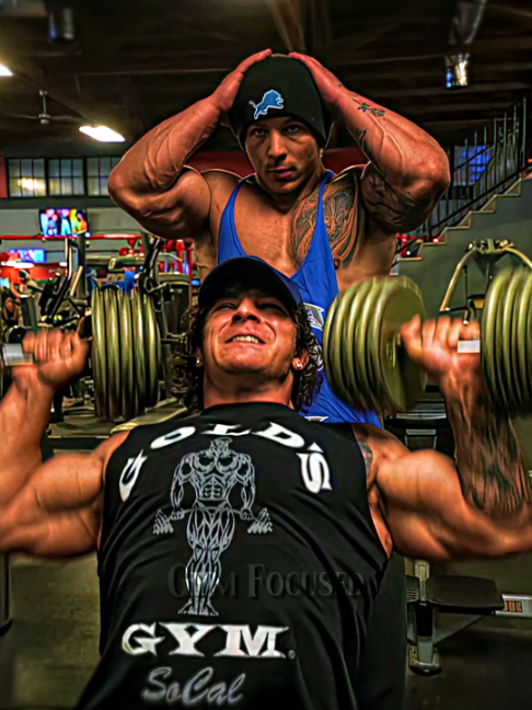 @Gym Focused