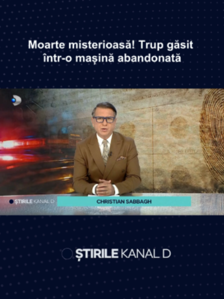 @Stirile Kanal D