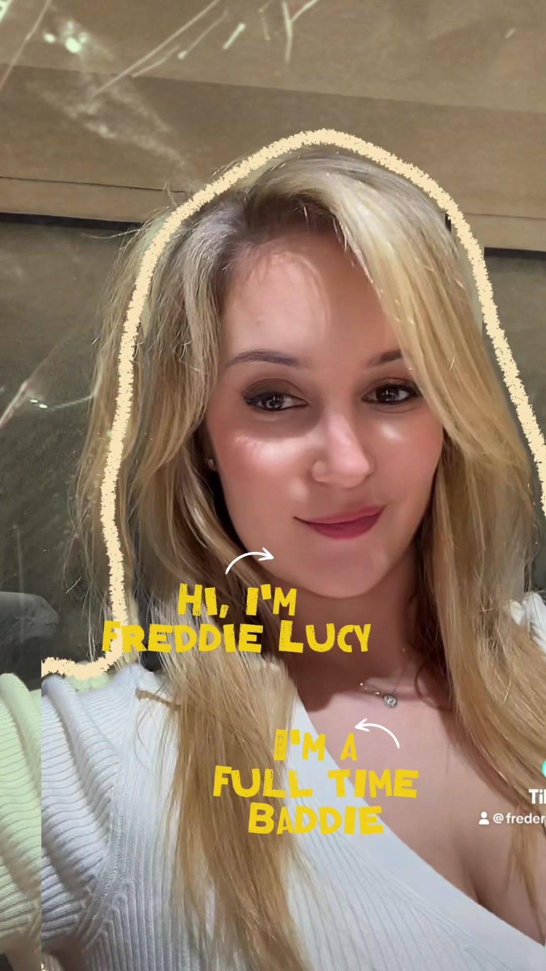 @Freddie Lucy - Millennial