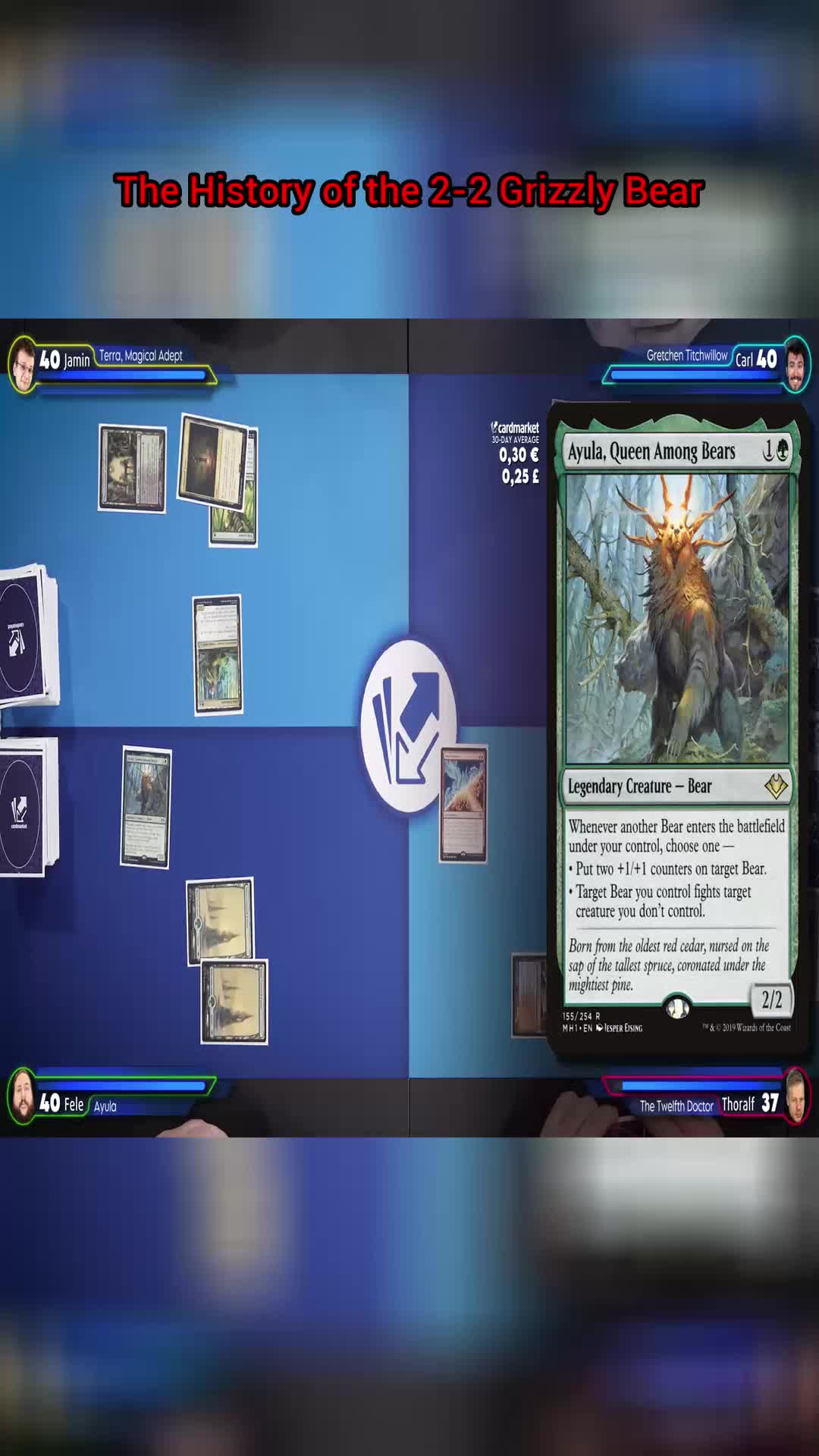 @Card Magic