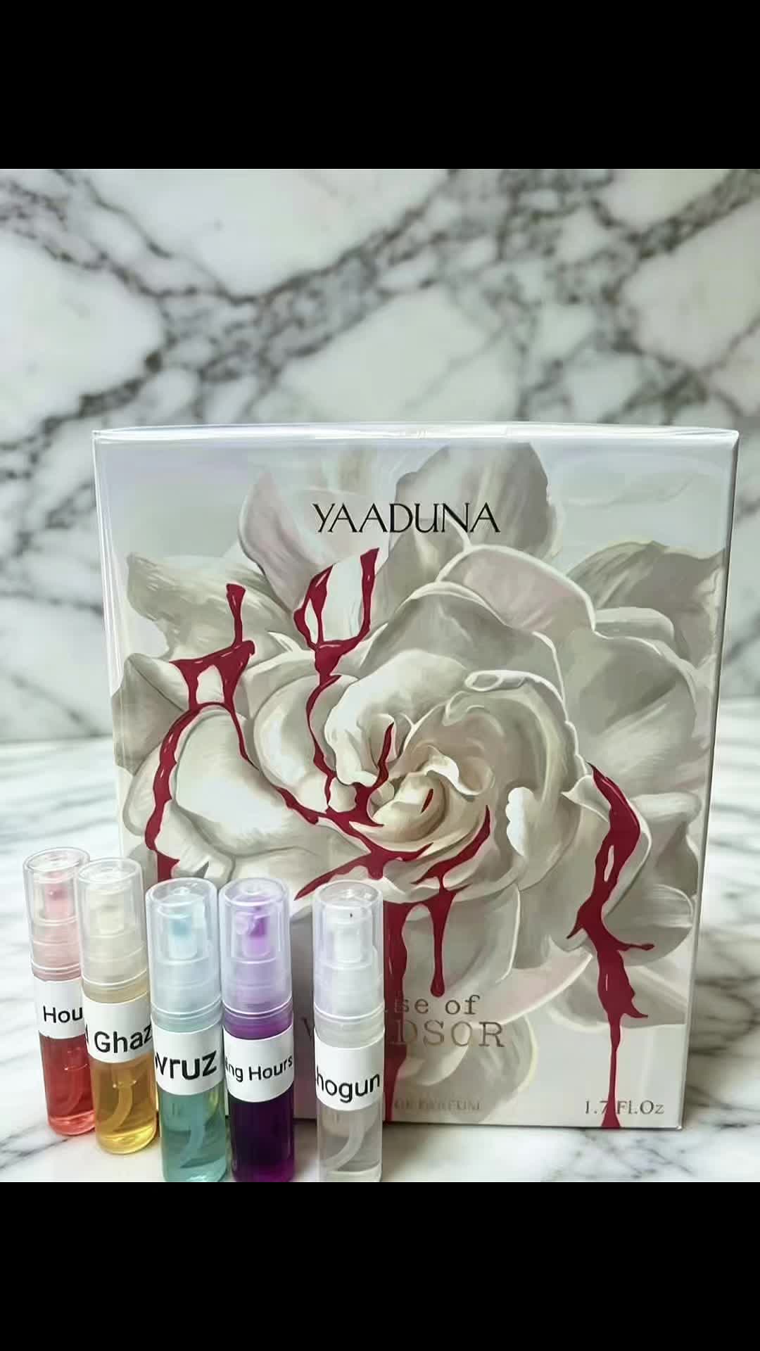@Sonny Scents