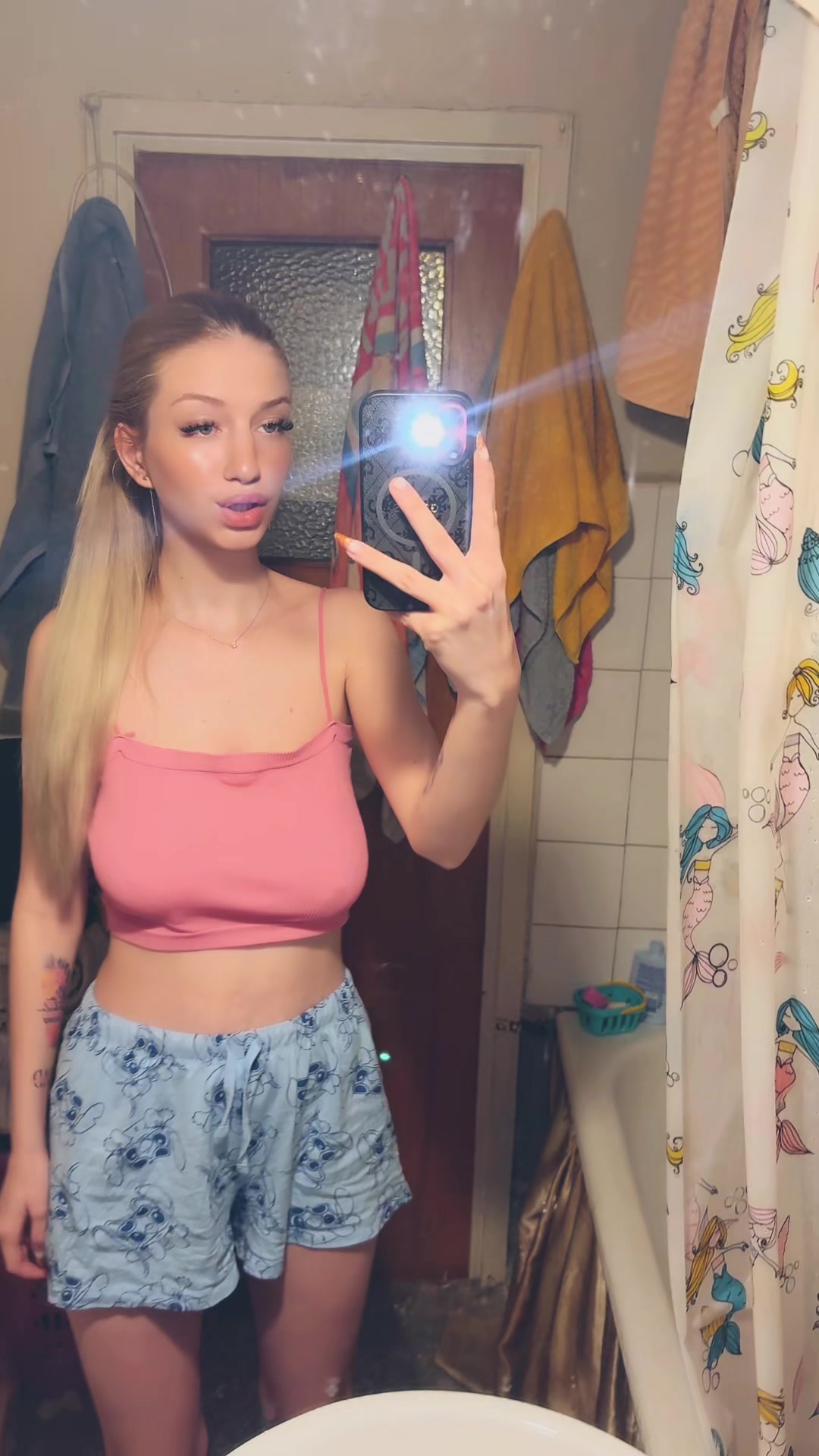 @Blondina😜