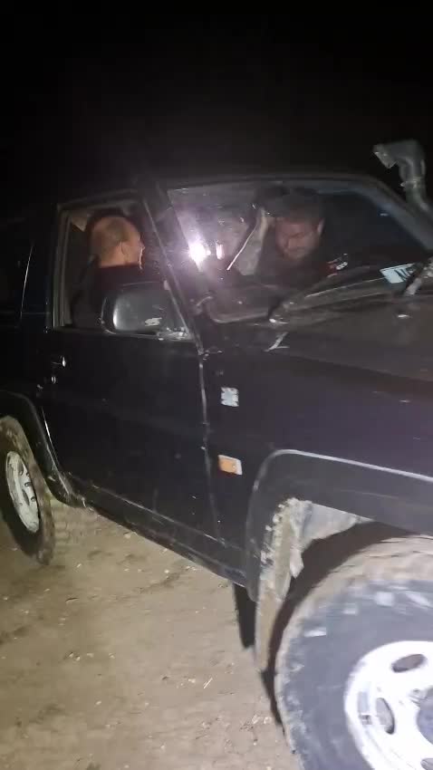 @Wet & Wild 4x4