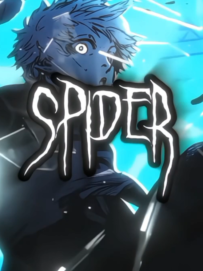 @𝑷 | Spider