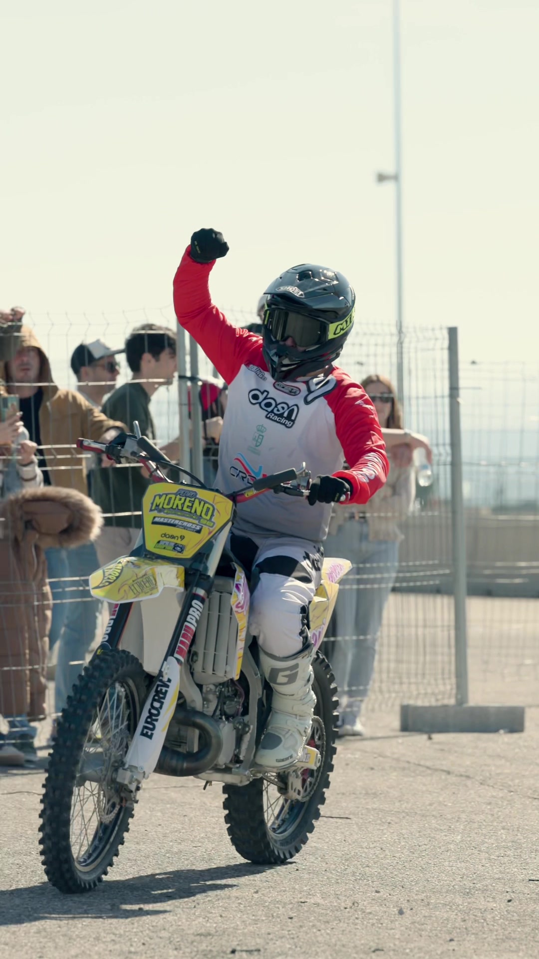 @Pedro Moreno Fmx