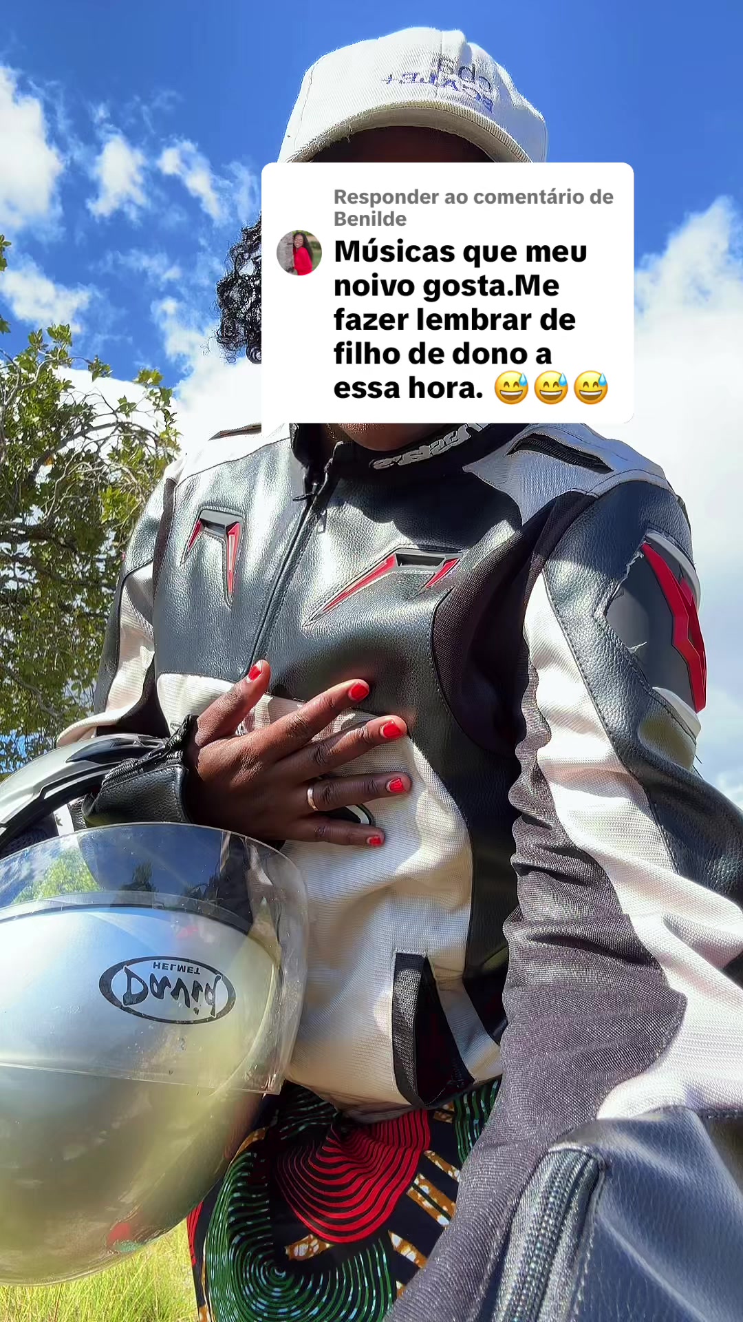@Felicidade Gotine Firmino