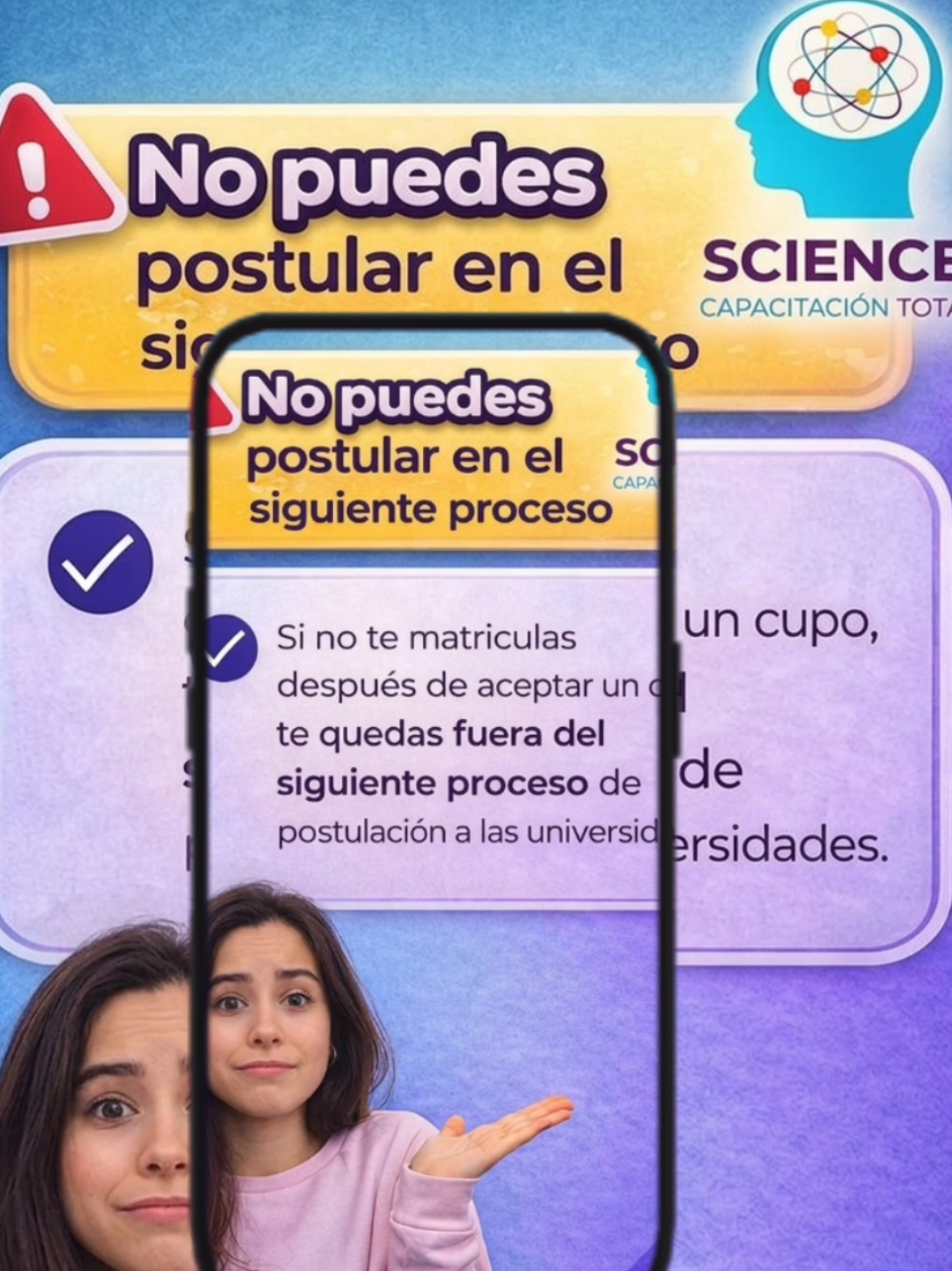 @Preuniversitario SCIENCE