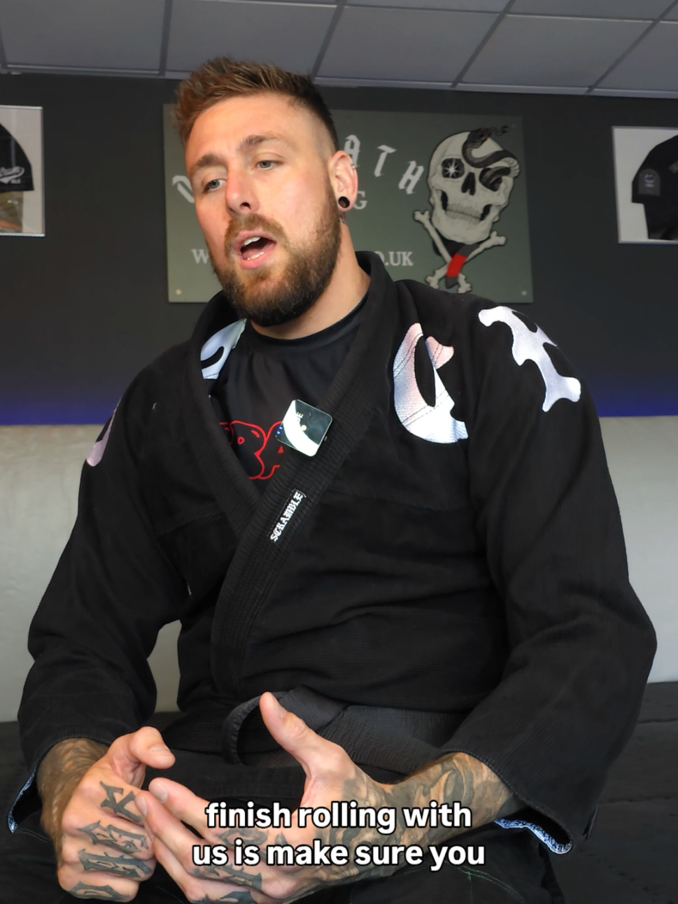 @🥋 BJJ TikTok | Adam Ellis