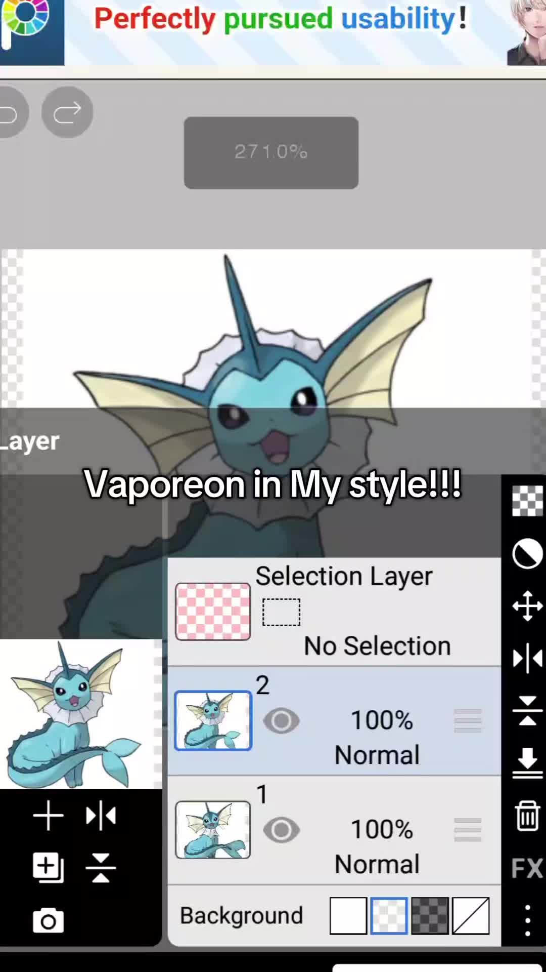 @⋆。˚꒰ঌVaporeon໒꒱˚。⋆