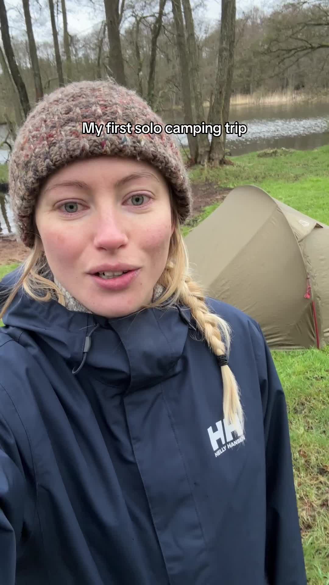 @Outdoorgirl 〄 Sofie