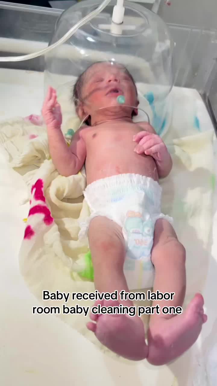 @🥼 CRITICAL NICU BABY 🩺