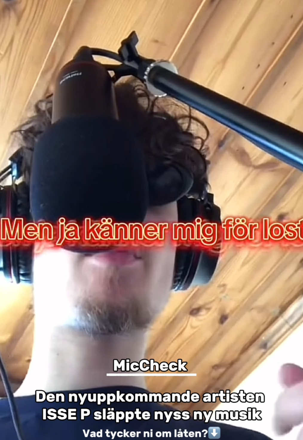 @MicCheck Sverige