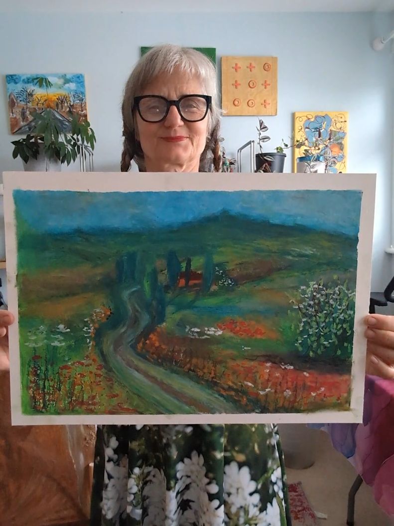 @LauraNelsonArtist68