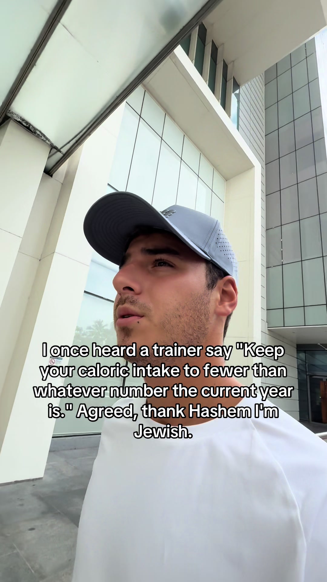 @The Jewish fitness coach