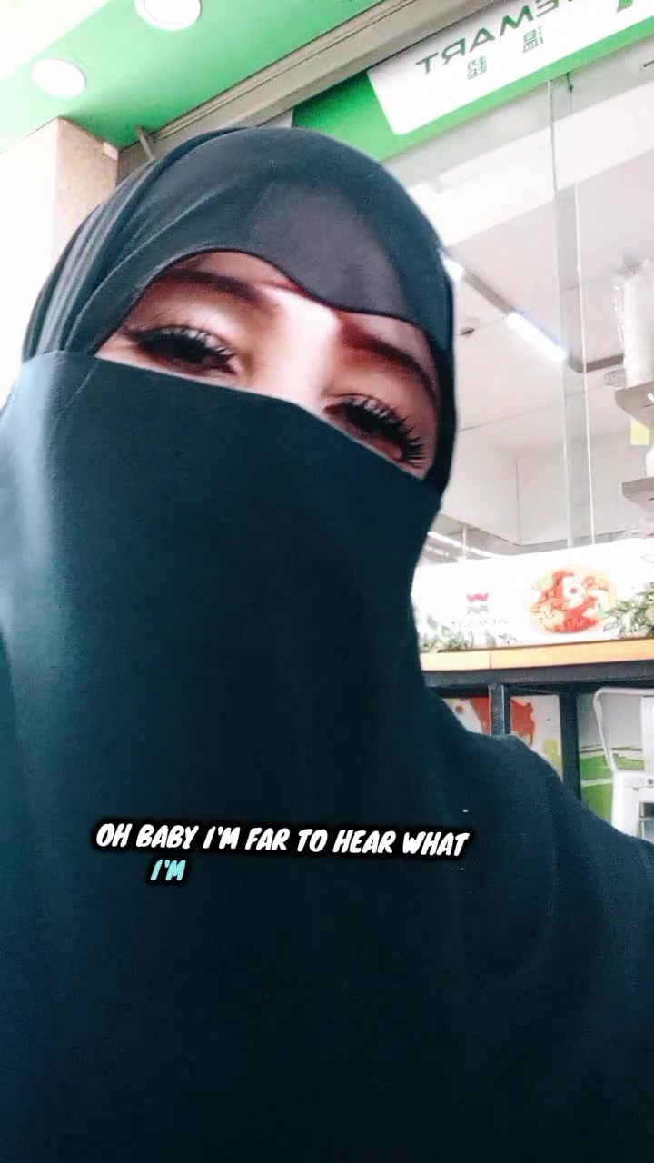 @Hijab girl 👸🥰