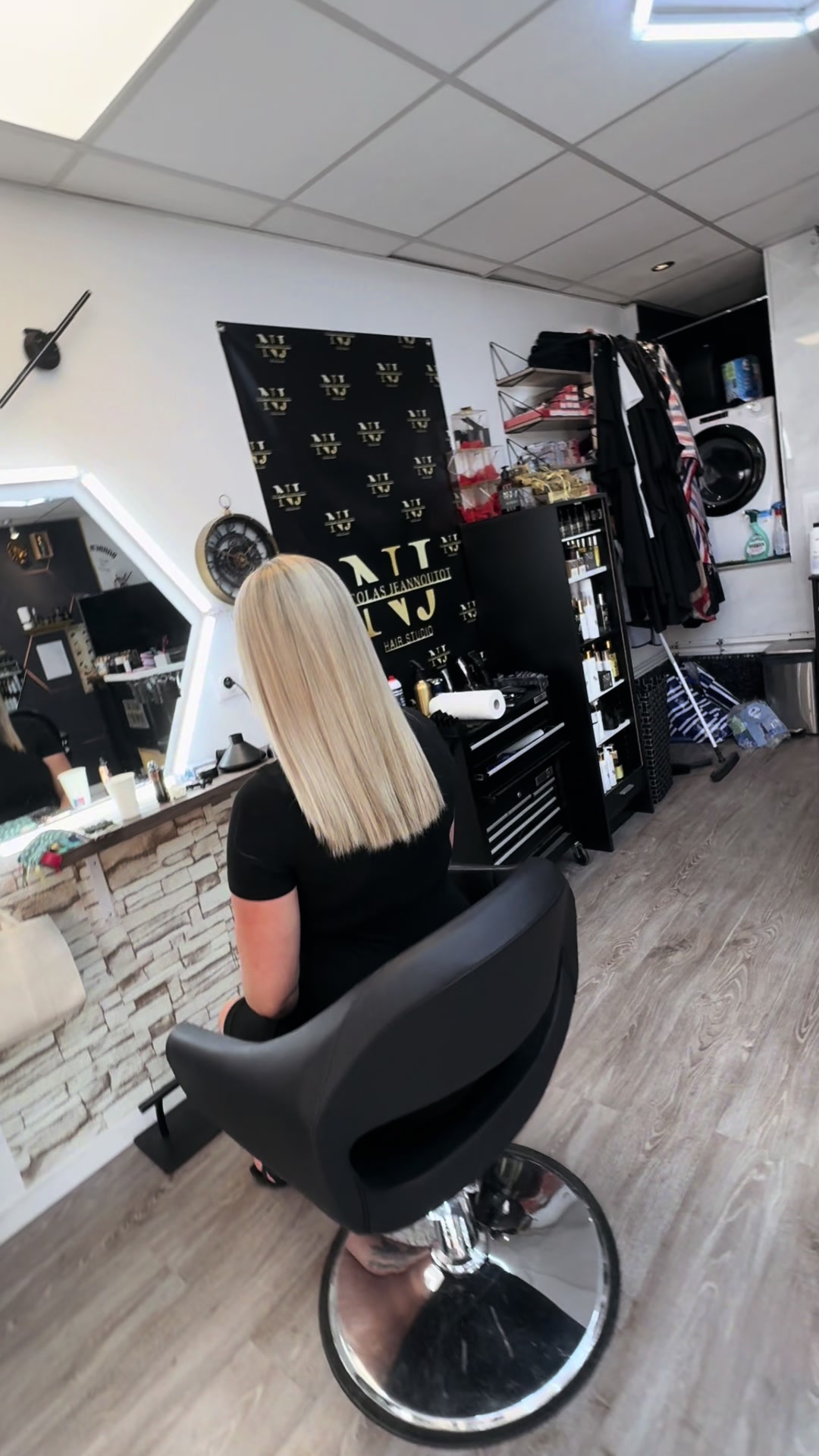 @NJ Hair studio
