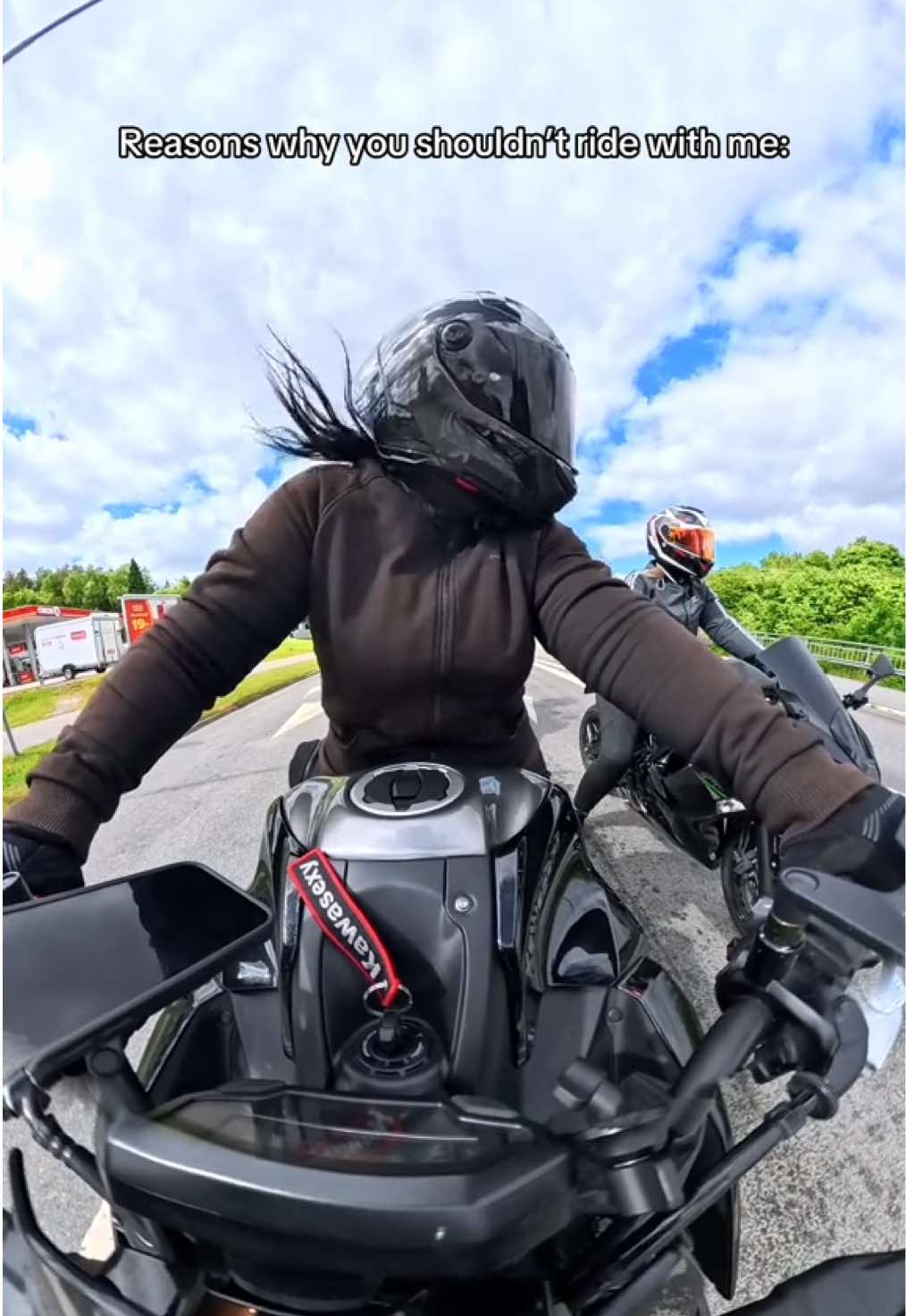 @Erika | Beyond The Visor