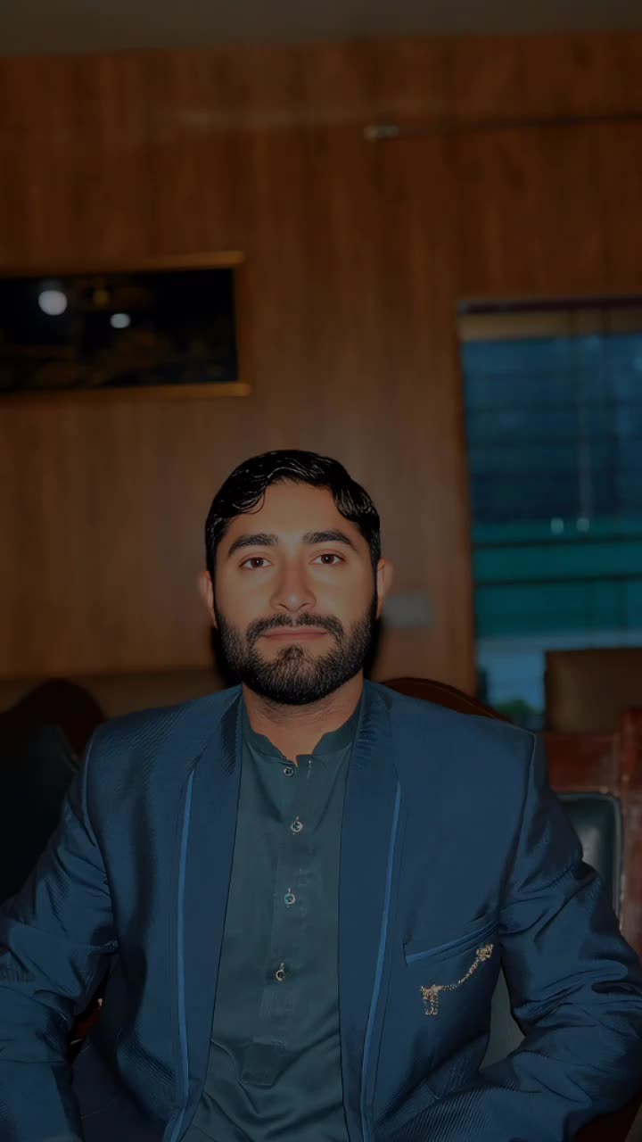 @Chaudhary Amir
