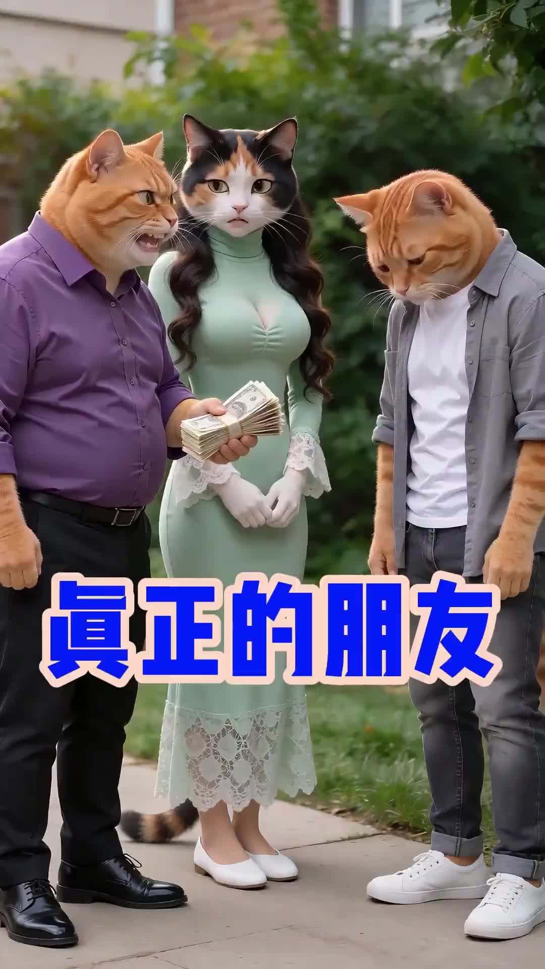 @AI Cat Plot