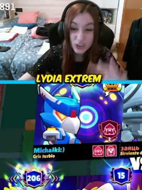 @LydiaExtrem 🪅