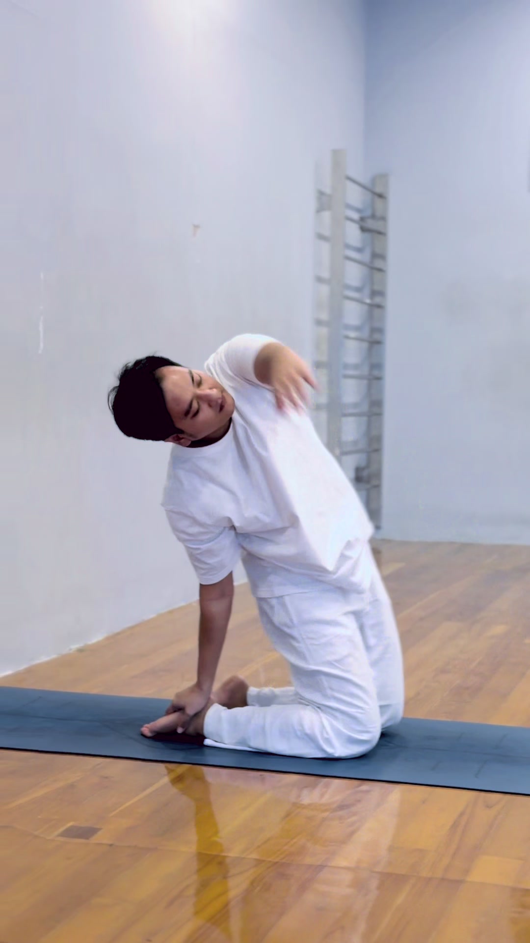@Yoga With Thurein 🧘♂️