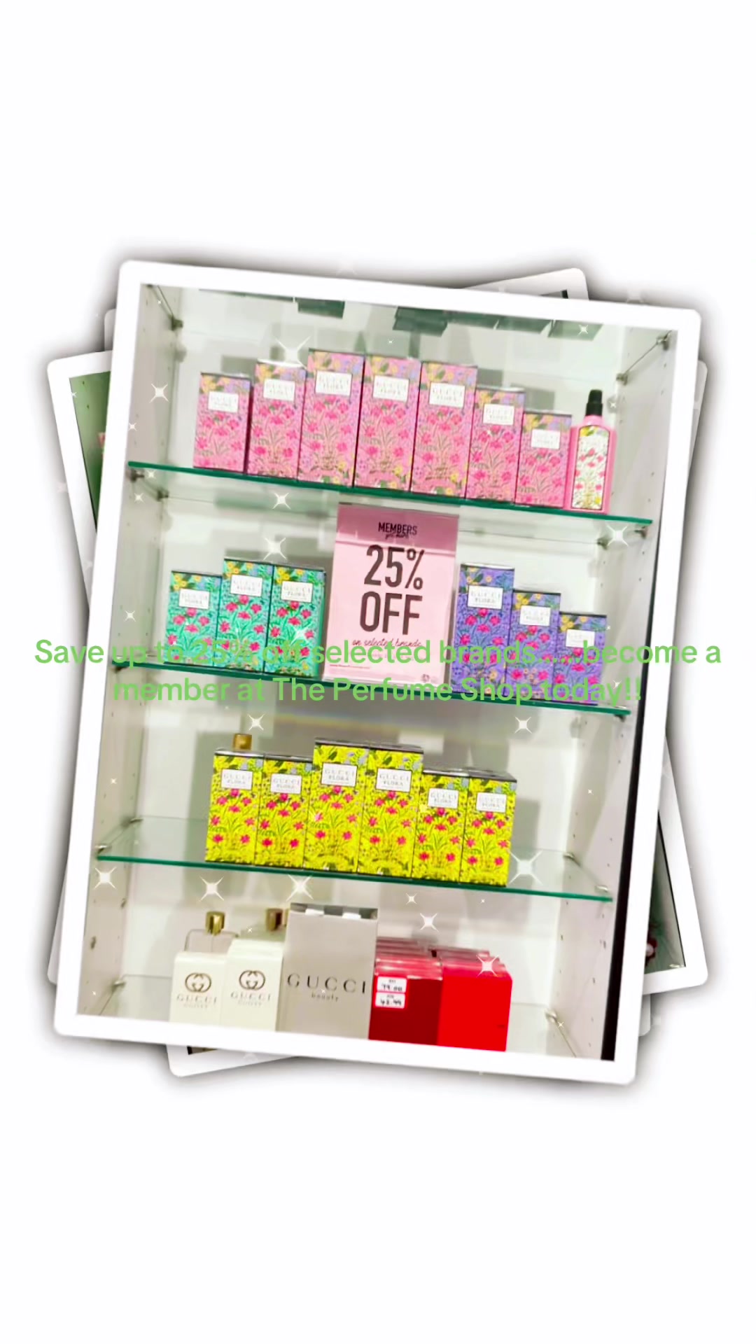 @The Perfume Shop Workington