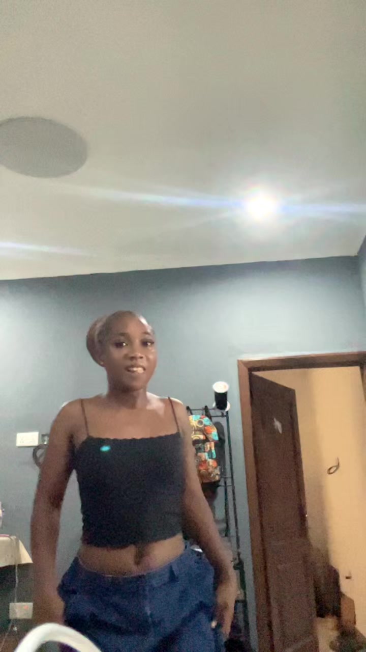 @Afroblessing😋