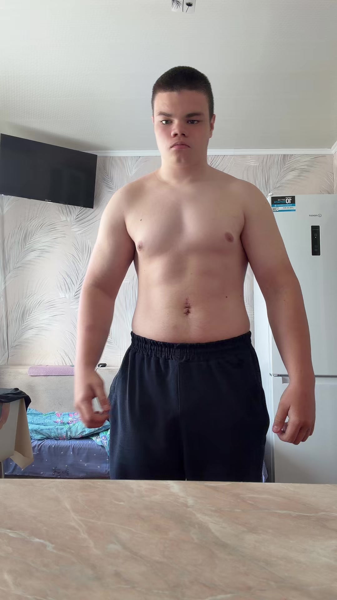 @Никита 1.5 качка💪