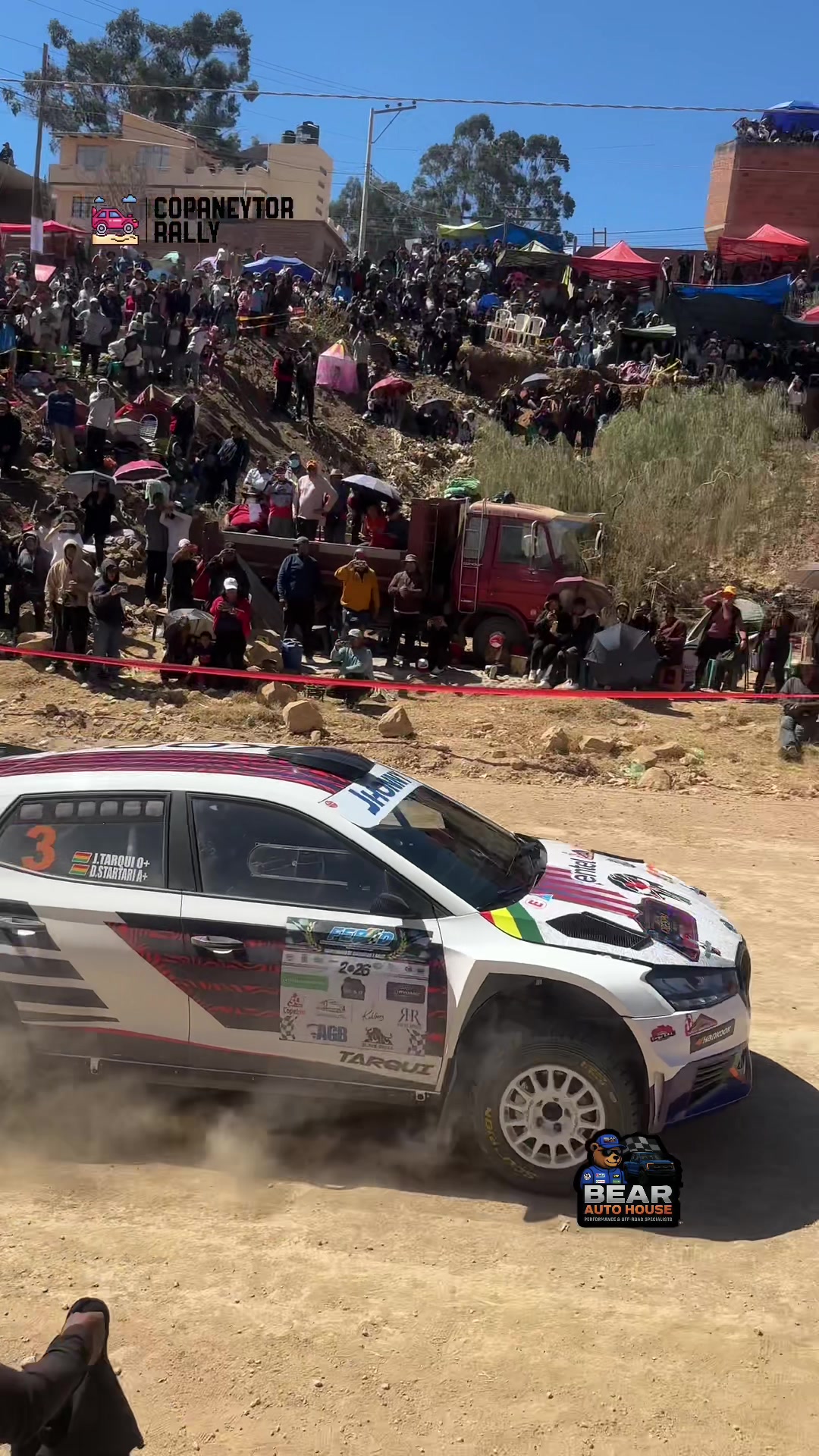 @Copaneytor Rally