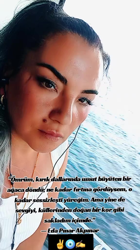 @Eda Pınar Akpınar