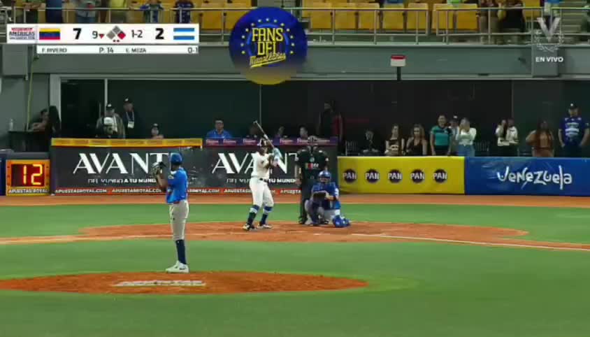 @Fans del Magallanes