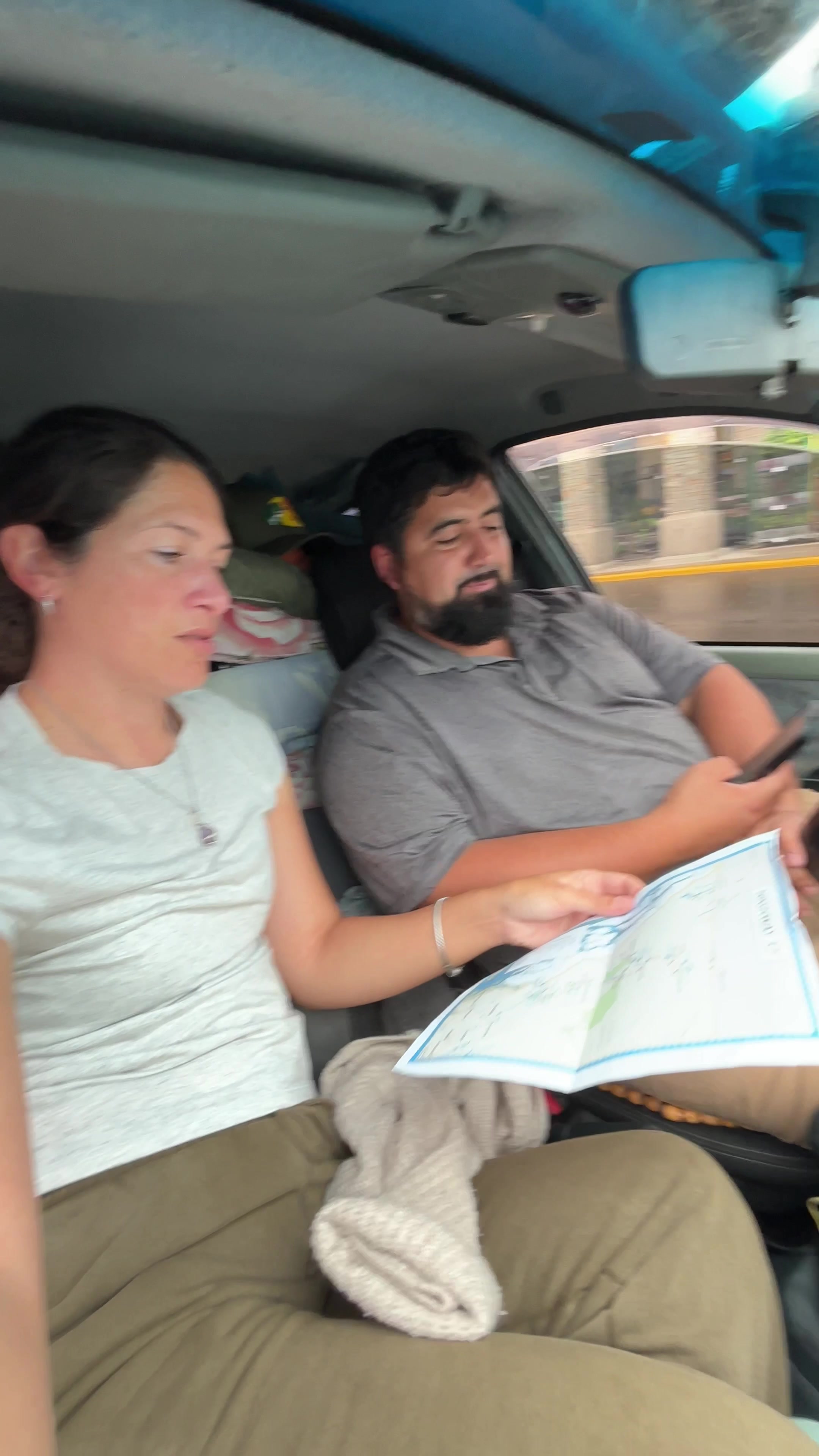 @viajando para vivir 🚗