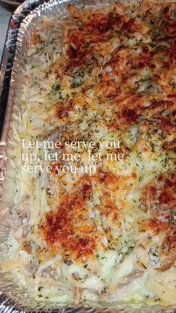 @Chef Shirley