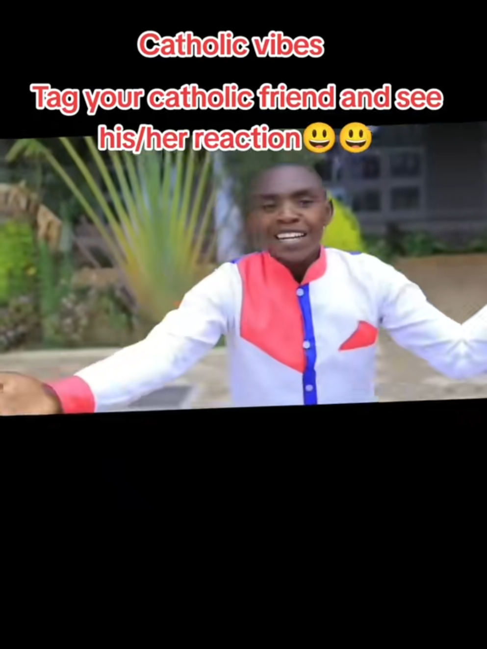 @EASTERN REGION HOLY CATHOLICS