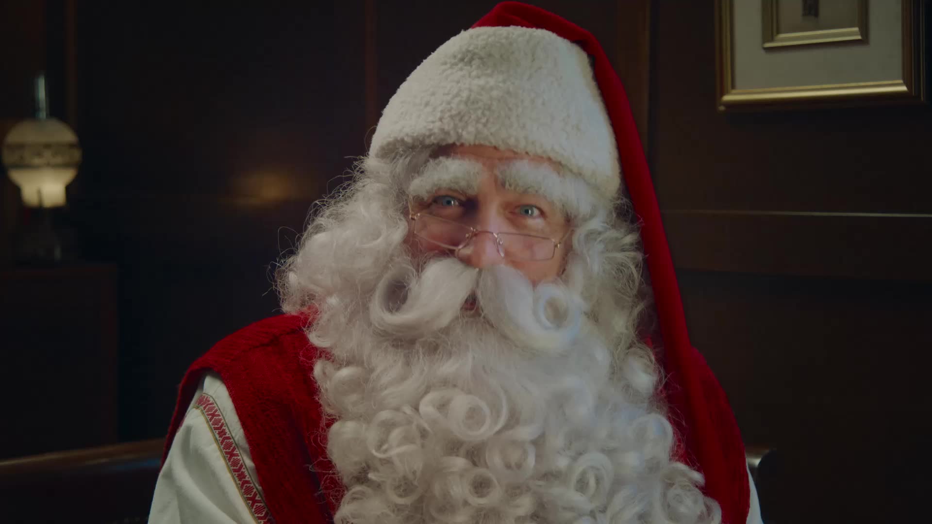 @Santa Claus