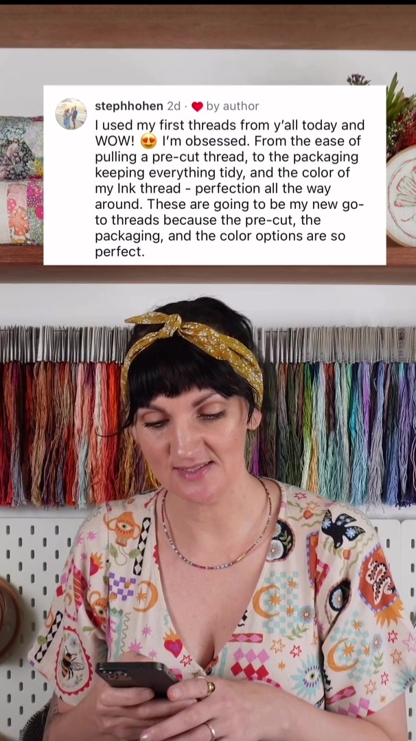@Cottage Garden Threads
