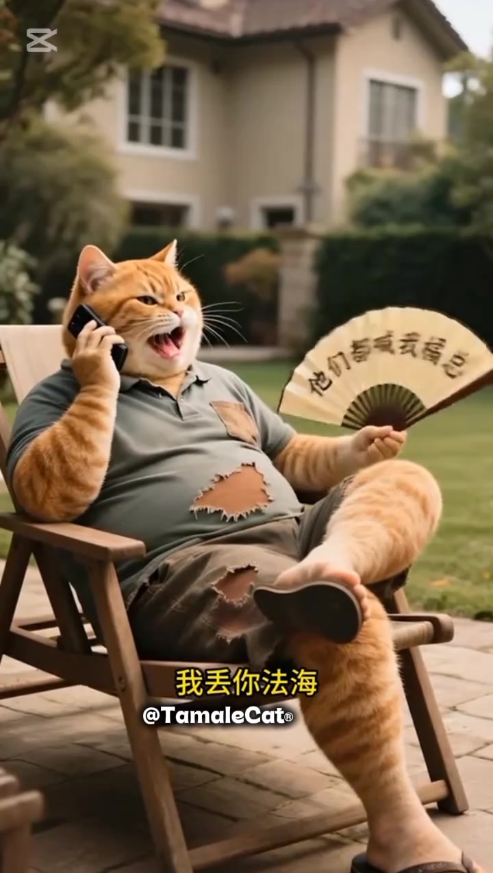 @Tamale Cat