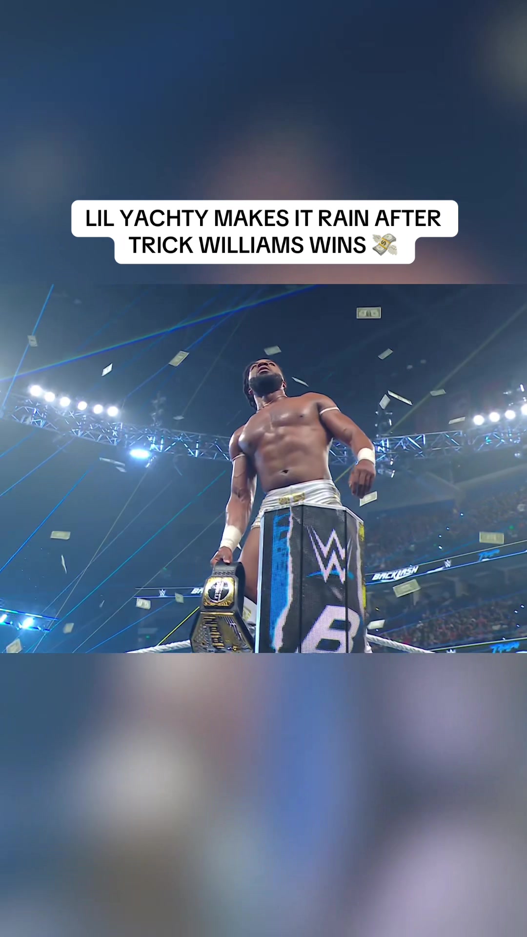 @WWE on NETFLIX