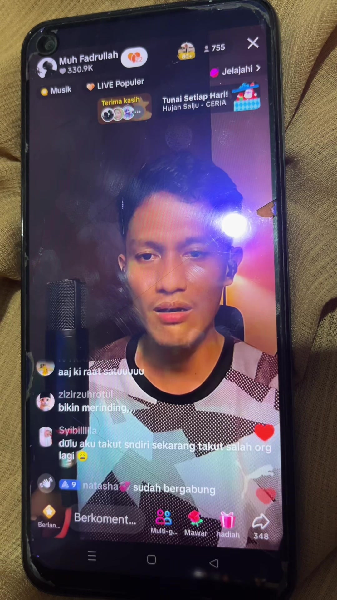 @Andev