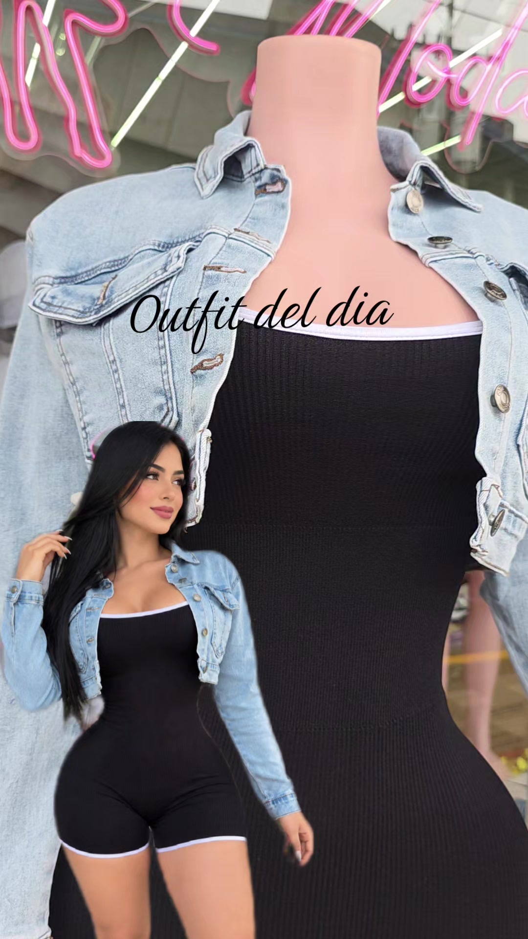 @👗Moda latina Limón👗