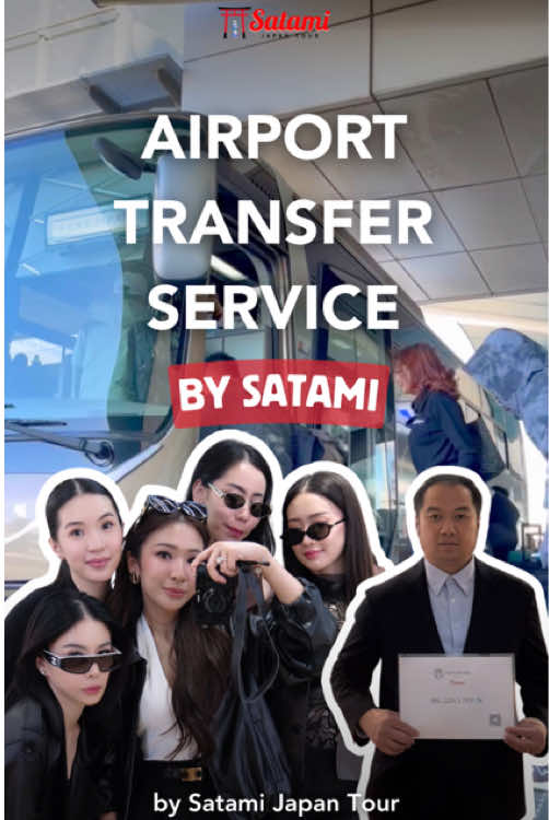 @Satami Japan Tour