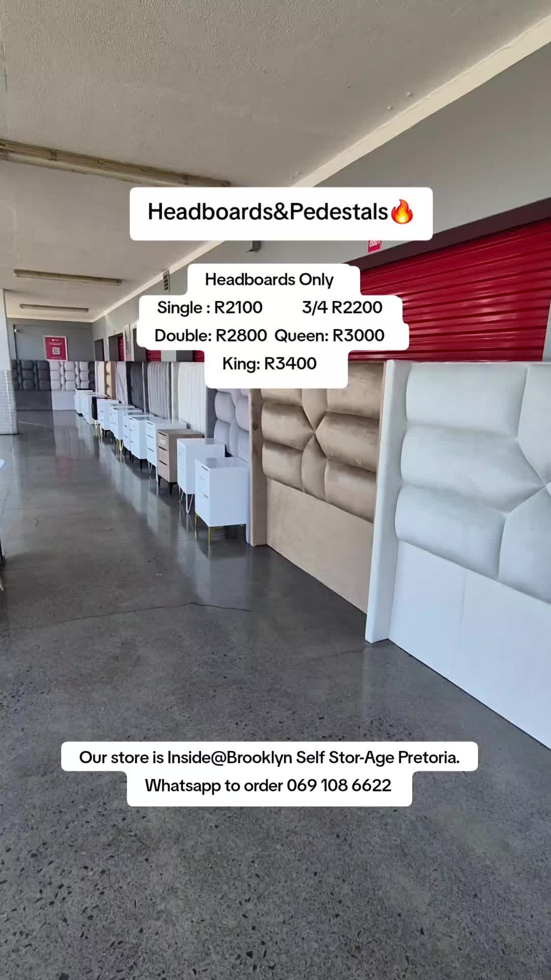 @Sani Enterprises Pretoria