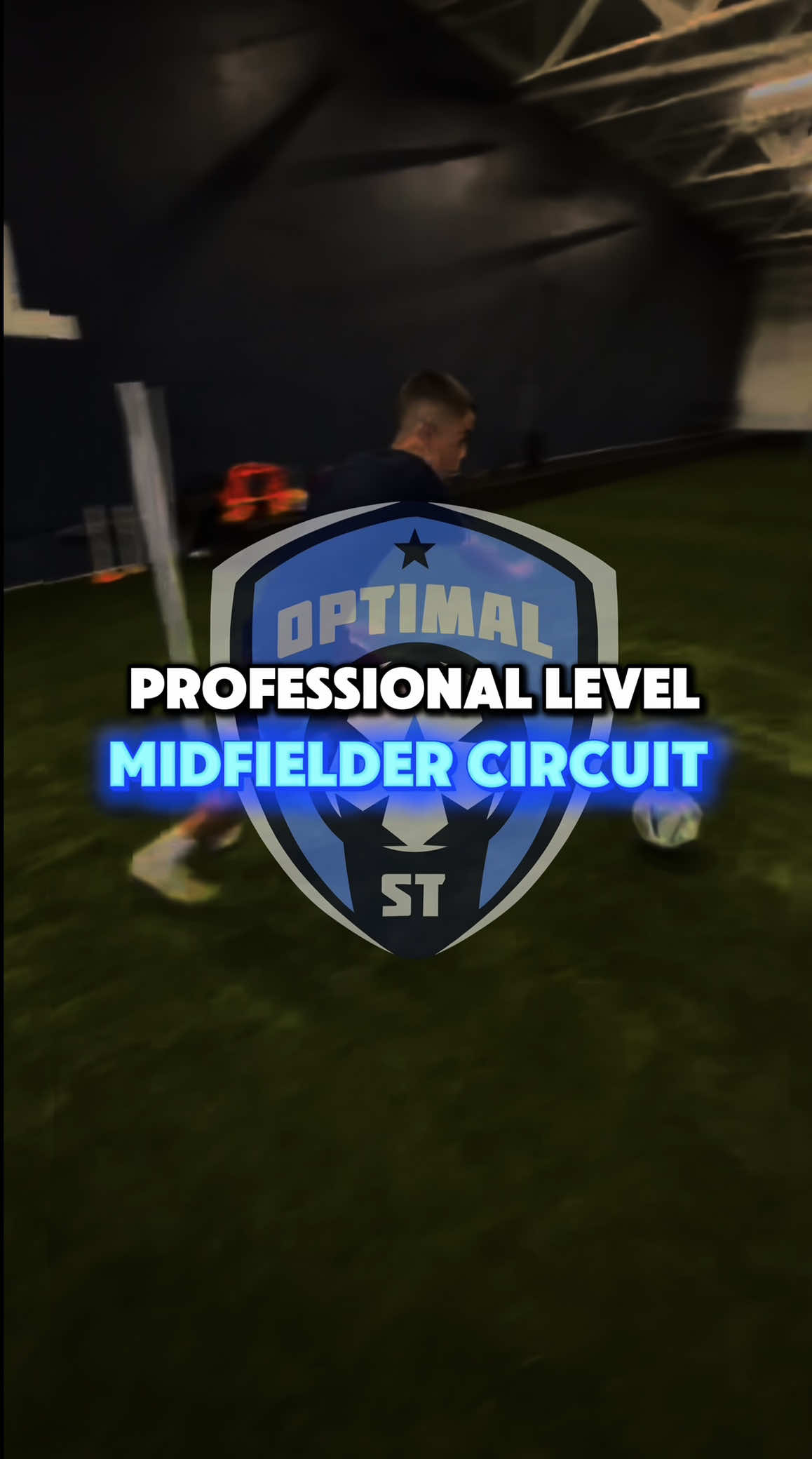 @Optimal Soccer Training