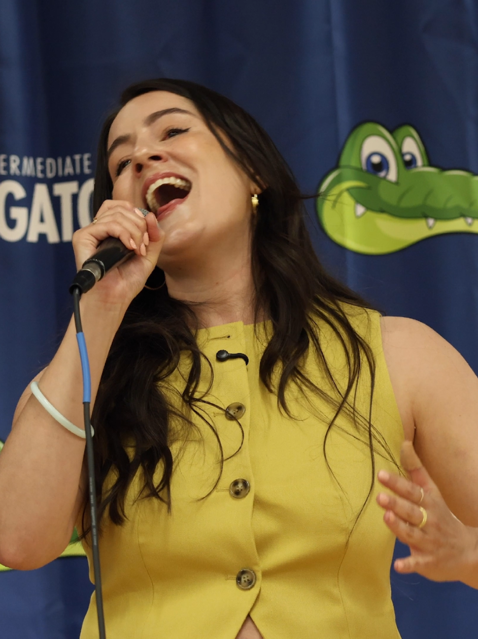 @Broadway Sings For Pride