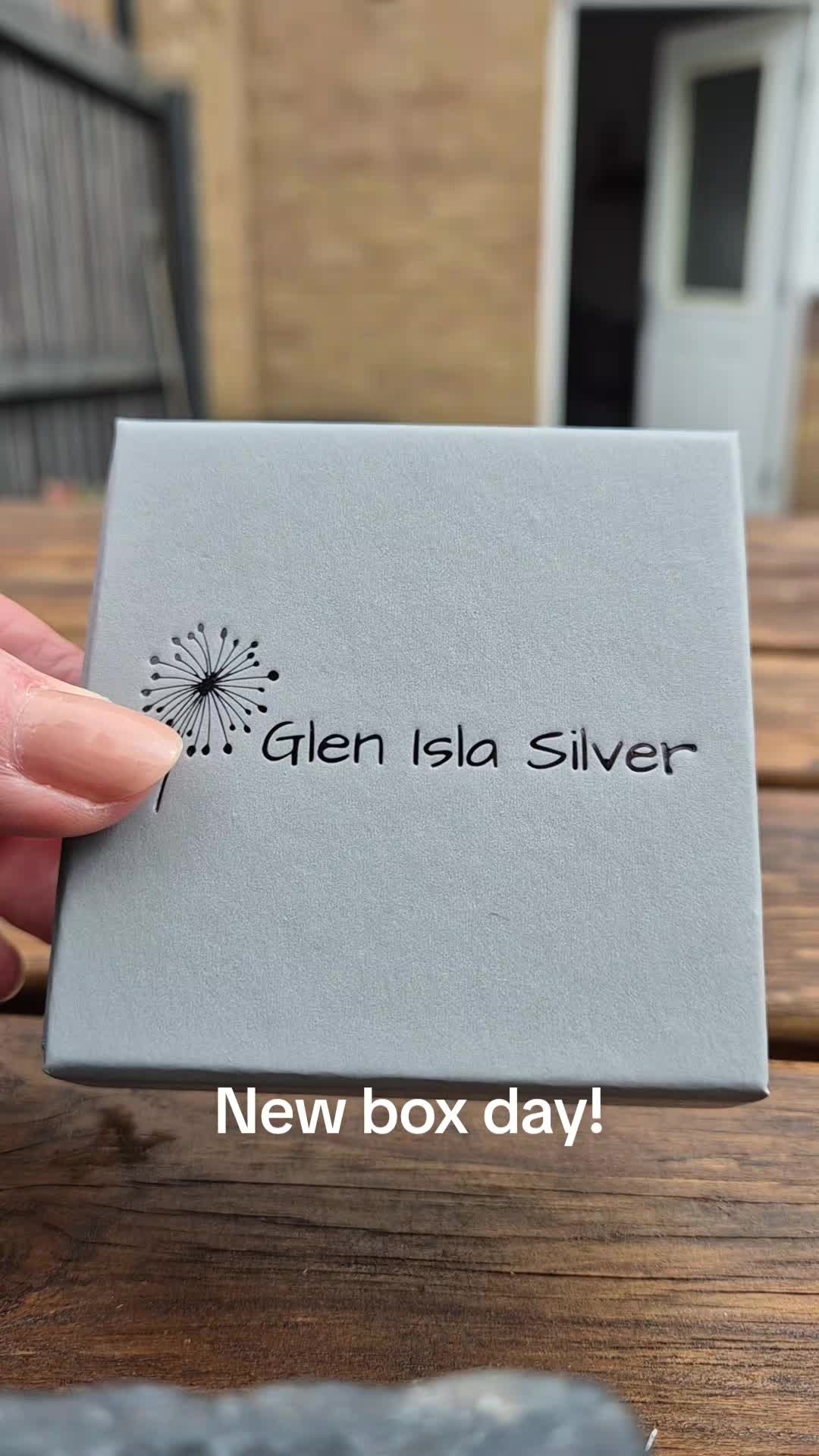 @Glen Isla Silver