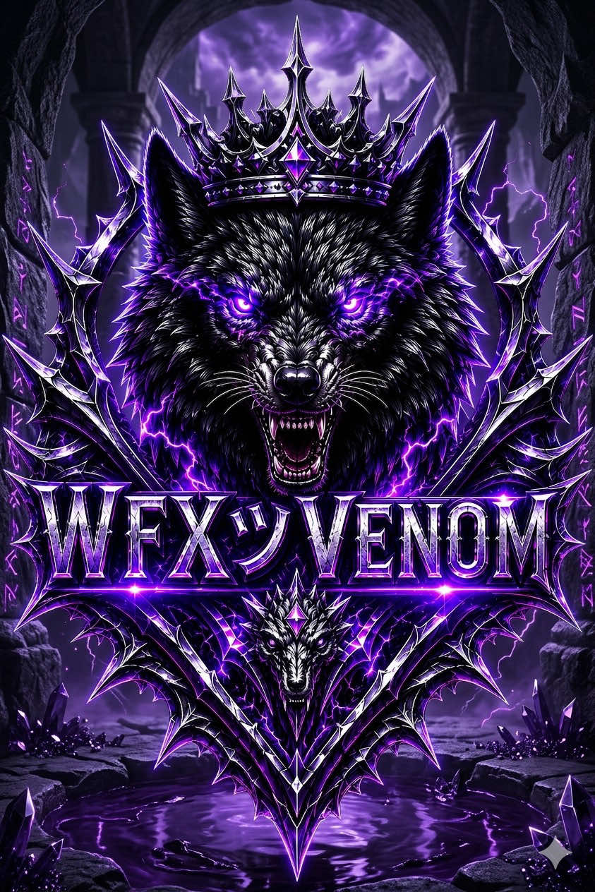 @WFXツVenom 💜💙
