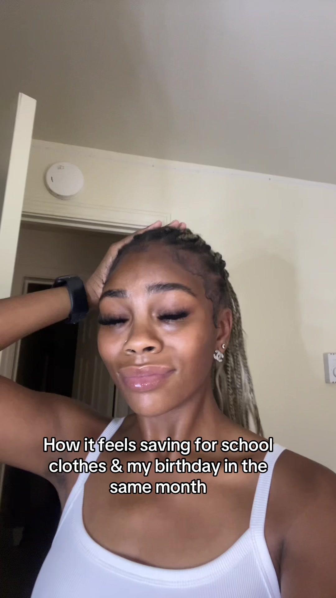 @Kamari Le&rsquo;nae