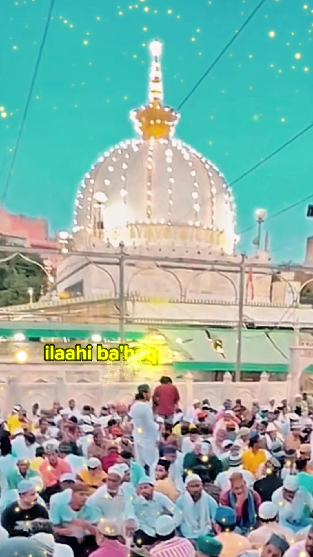 @Ajmer Sharif Dargah