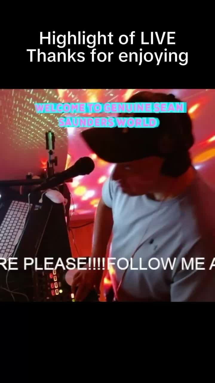 @Genuineseansaundersworld